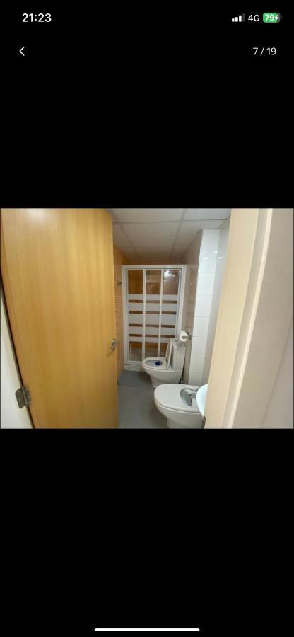 Acogedor Apartamento Valencia Luaran gambar