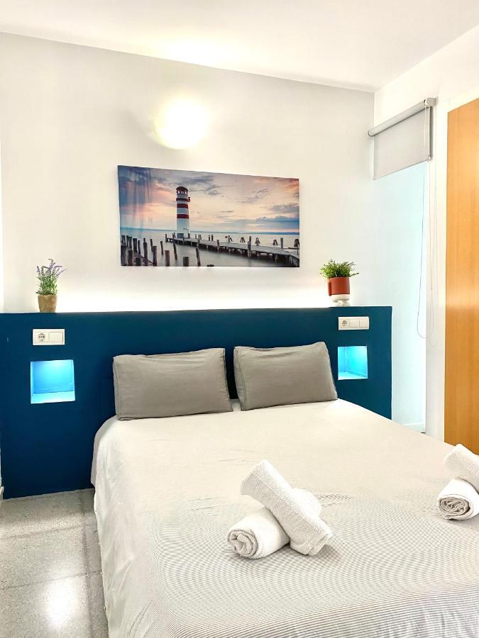 Acogedor Apartamento Valencia Luaran gambar