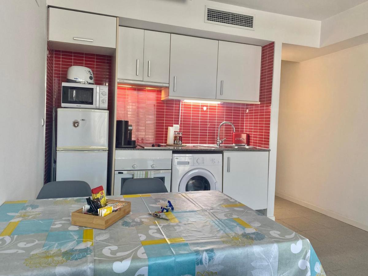 Acogedor Apartamento Valencia Luaran gambar
