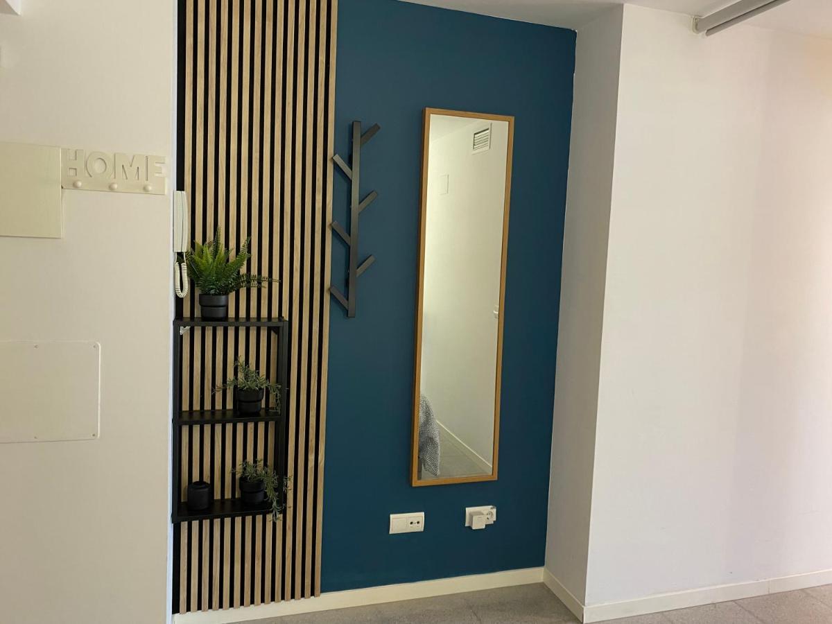 Acogedor Apartamento Valencia Luaran gambar