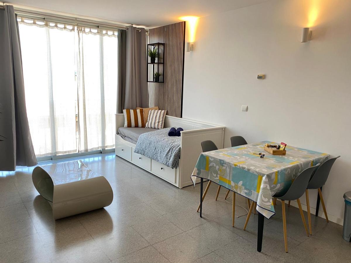Acogedor Apartamento Valencia Luaran gambar