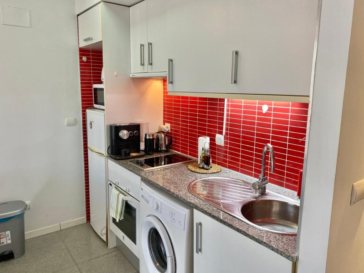 Acogedor Apartamento Valencia Luaran gambar