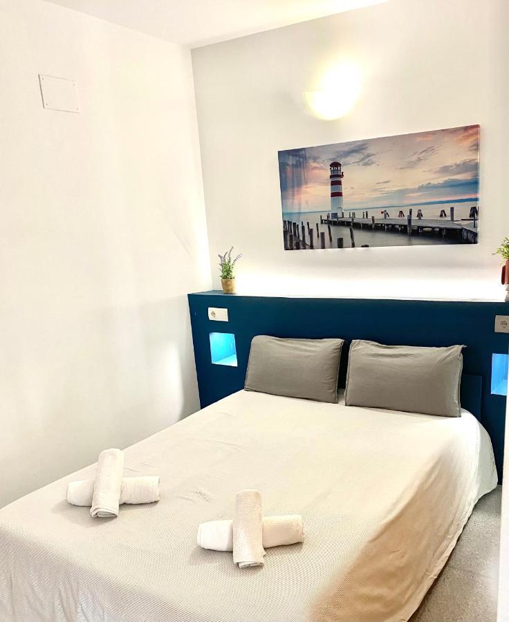 Acogedor Apartamento Valencia Luaran gambar
