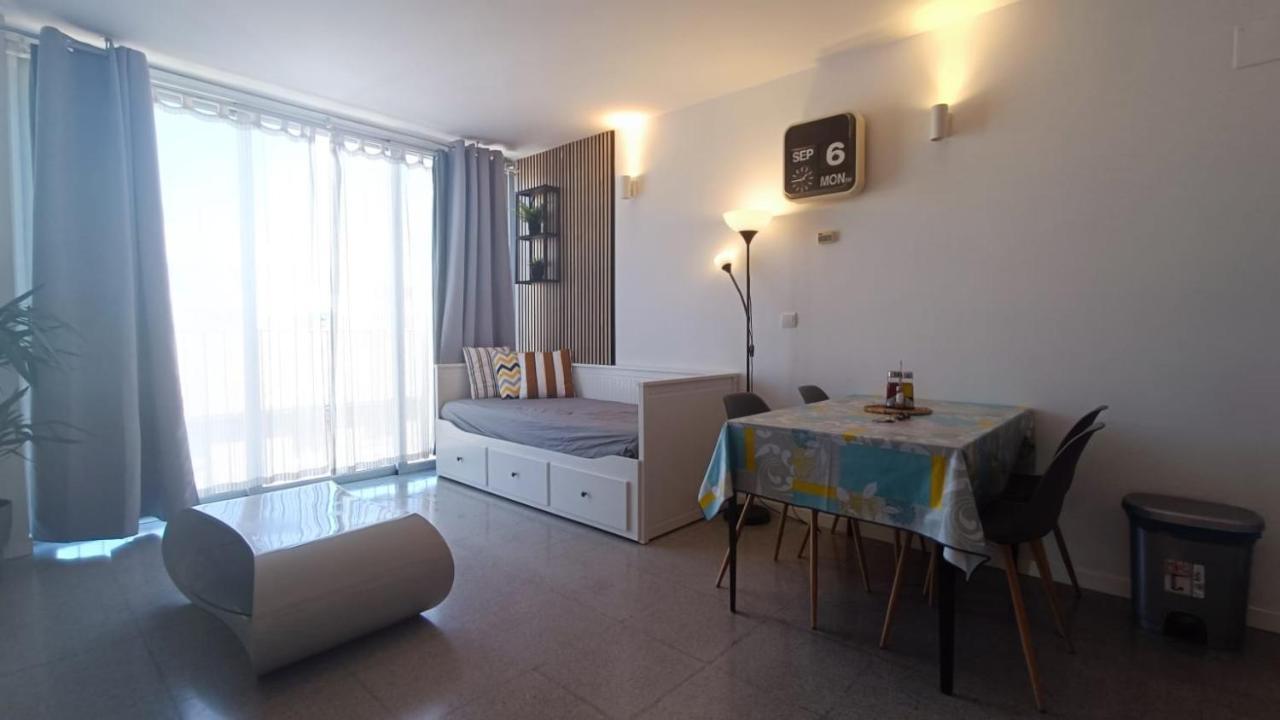 Acogedor Apartamento Valencia Luaran gambar