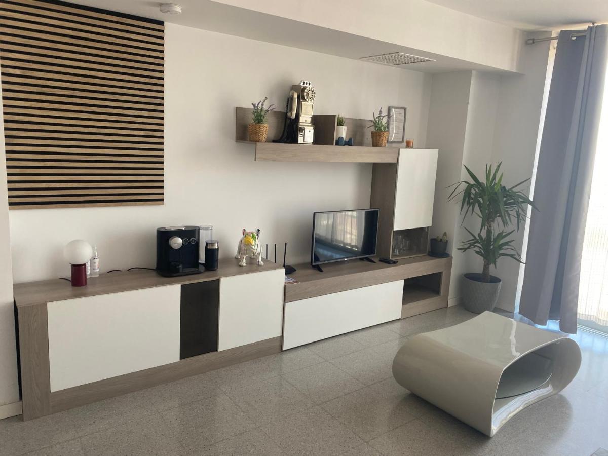 Acogedor Apartamento Valencia Luaran gambar